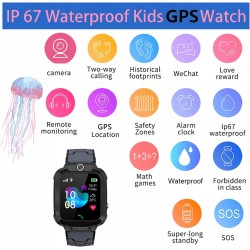 PTHTECHUS GPS Smartwatch