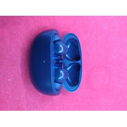 Outlet REALME AIR 3 SŁUCHAWKI BEZPRZEWODOWE 123806 granatowe etui Bluetooth