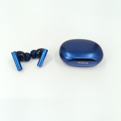 Outlet REALME AIR 3 SŁUCHAWKI BEZPRZEWODOWE 123806 granatowe etui Bluetooth
