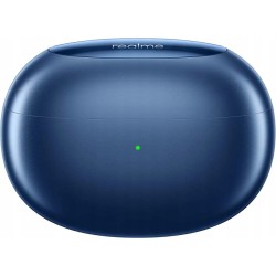 Outlet REALME AIR 3 SŁUCHAWKI BEZPRZEWODOWE 123806 granatowe etui Bluetooth