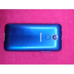 Outlet Telefon komórkowy Panasonic KX-TU155 64MB 2G niebieski dla seniorów