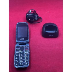 USZKODZONY SPC Harmony 4G - Mobilny telefon z klapką dla seniorów