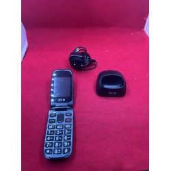 USZKODZONY SPC Harmony 4G - Mobilny telefon z klapką dla seniorów
