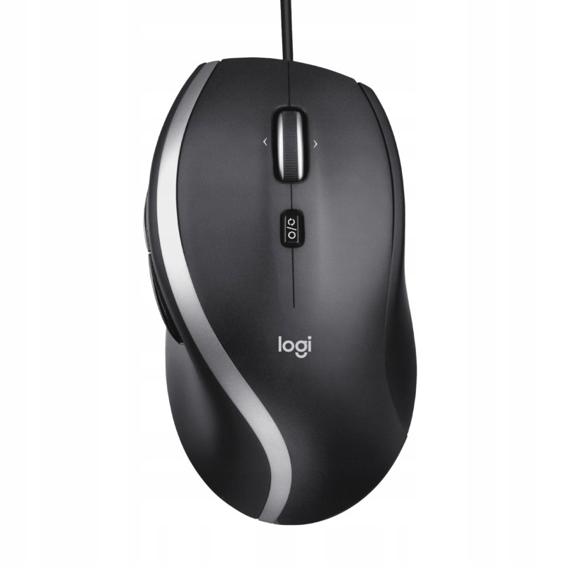 Myszka przewodowa Logitech M500s sensor optyczny