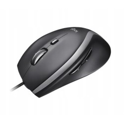 Myszka przewodowa Logitech M500s sensor optyczny