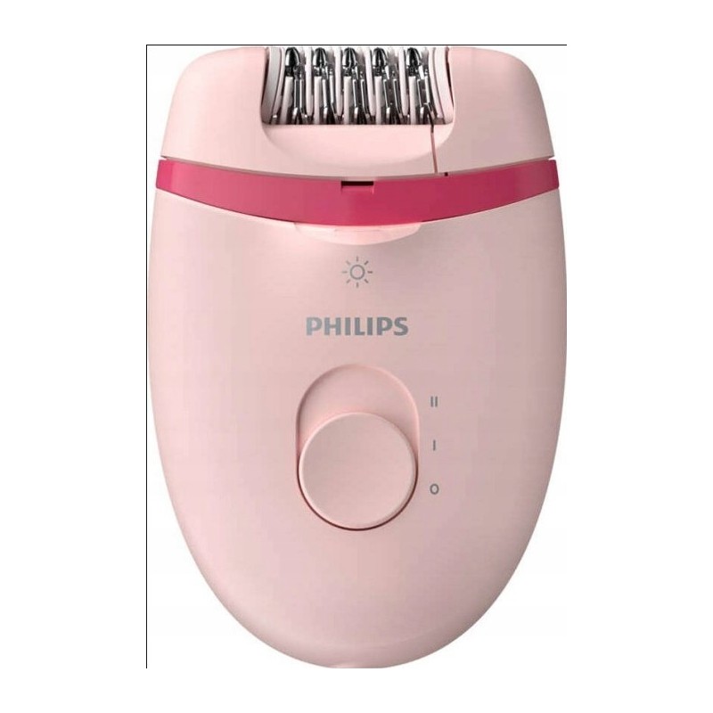 Outlet Depilator Philips BRP531/00 zasilanie sieciowe regulacja prędkości