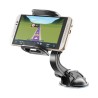 Outlet CELLULARLINE uchwyt na telefon do szyby auta itp elastyczny 55-99 mm