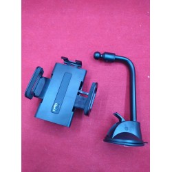 Outlet CELLULARLINE uchwyt na telefon do szyby auta itp elastyczny 55-99 mm