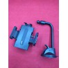 Outlet CELLULARLINE uchwyt na telefon do szyby auta itp elastyczny 55-99 mm