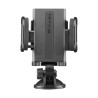 Outlet CELLULARLINE uchwyt na telefon do szyby auta itp elastyczny 55-99 mm