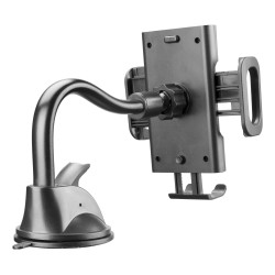 Outlet CELLULARLINE uchwyt na telefon do szyby auta itp elastyczny 55-99 mm
