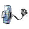 Outlet CELLULARLINE uchwyt na telefon do szyby auta itp elastyczny 55-99 mm
