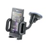 Outlet CELLULARLINE uchwyt na telefon do szyby auta itp elastyczny 55-99 mm