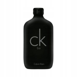 Outlet CALVIN KLEIN ck be Eau de Toilette, drzewno-kwiatowy zapach unisex