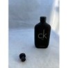 Outlet CALVIN KLEIN ck be Eau de Toilette, drzewno-kwiatowy zapach unisex