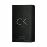 Outlet CALVIN KLEIN ck be Eau de Toilette, drzewno-kwiatowy zapach unisex