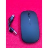 Outlet VINMOOOG MYSZKA BEZPRZEWODOWA CZARNA 108625 kompaktowy rozmiar RGB