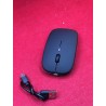 Outlet VINMOOOG MYSZKA BEZPRZEWODOWA CZARNA 108625 kompaktowy rozmiar RGB
