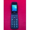 Outlet Telefon komórkowy SPC Life E5004 32 MB czarny ekran 2,4 cali