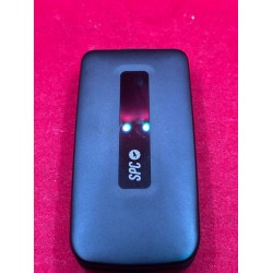 Outlet Telefon komórkowy SPC Life E5004 32 MB czarny ekran 2,4 cali
