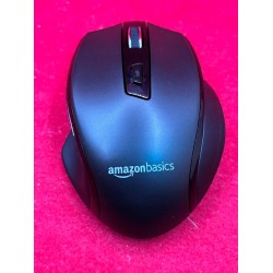 Outlet Amazon Basics G6B-BK Mysz Czarny rozdzielczość myszy 3600 dpi