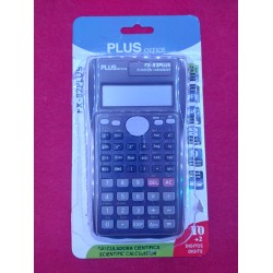Uszkodzony Kalkulator naukowy/biurowy plus FX-82PLUS LCD wyświetlacz biuro