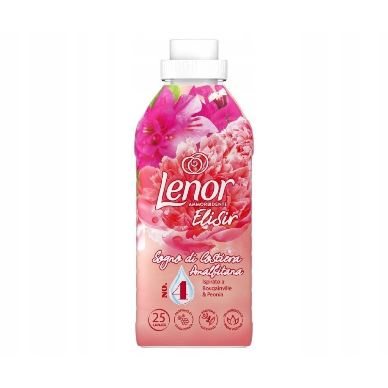 Lenor Płyn do Płukania 525 ml świeżość śródziemnomorskiej flory z cytrusami