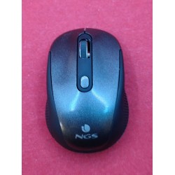 Outlet NGS EASY GAMMA bezprzewodowa myszka optyczna 1200 DPI 2,4 GHz 54B486