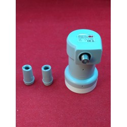 Outlet Cyfrowy system satelitarny 10.7-12.75 GHz Seria A1 SBC01-51 SKT OPIS