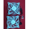 Outlet Wentylator Mars Gaming 120 x 120 mm MFDUO oświetlane ARGB MFDUO OPIS