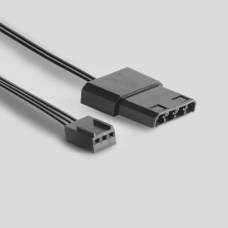 Outlet Wentylator Mars Gaming 120 x 120 mm MFDUO oświetlane ARGB MFDUO OPIS