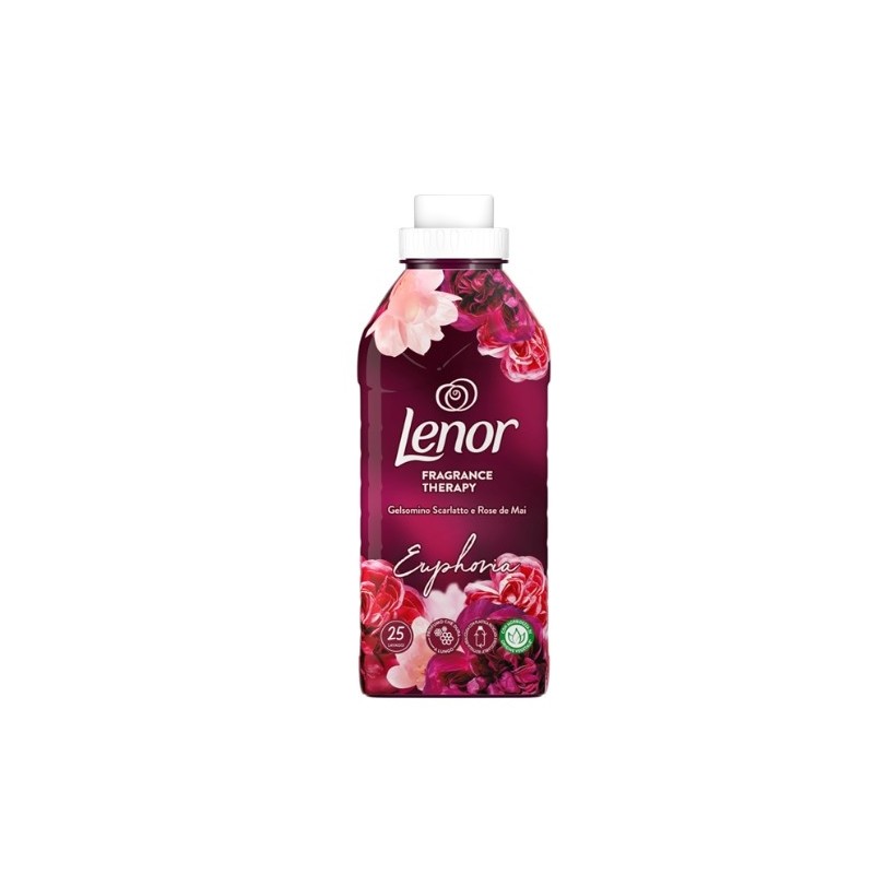 Skoncentrowany płyn do płukania Lenor Euphoria Jaśminowy 575 ml 25 prań