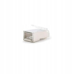 Outlet Zestaw 10 sztuk Nanocable końcówki do złącz RJ45 internetowy router