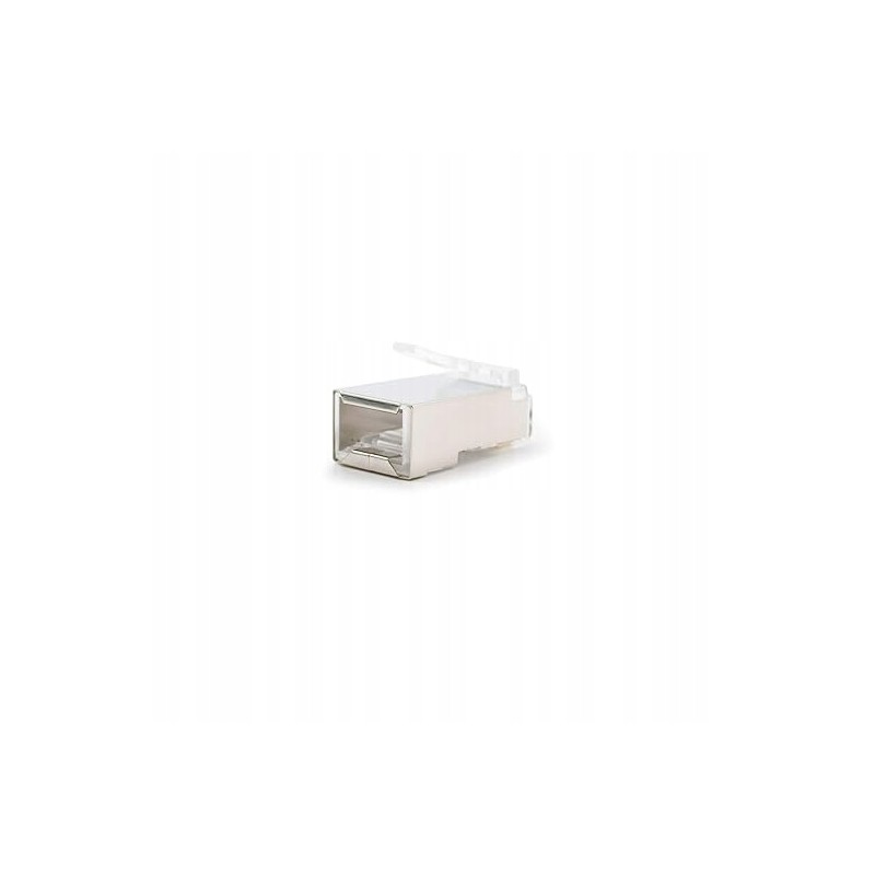 Outlet Zestaw 10 sztuk Nanocable końcówki do złącz RJ45 internetowy router
