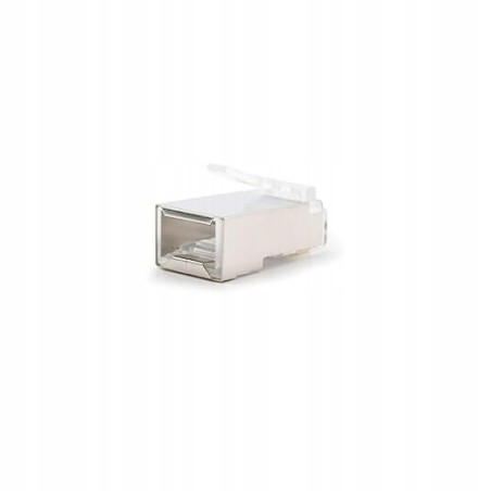 Outlet Zestaw 10 sztuk Nanocable końcówki do złącz RJ45 internetowy router