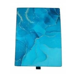 Outlet Etui Slim Case do iPad 10.3 inch 7/8/9 2019/2020/2021 morskie kolory