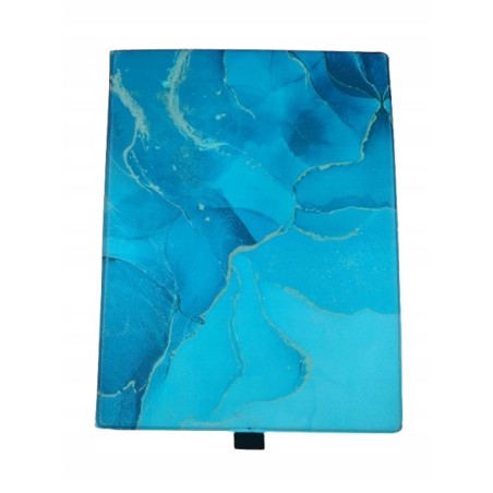 Outlet Etui Slim Case do iPad 10.3 inch 7/8/9 2019/2020/2021 morskie kolory