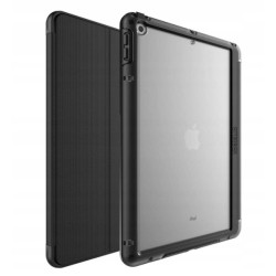 Outlet Etui z blaszką ochronną czarna OtterBox do APPLE IPAD 10.2 2020 inne