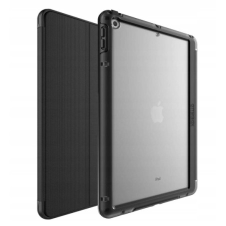 Outlet Etui z blaszką ochronną czarna OtterBox do APPLE IPAD 10.2 2020 inne
