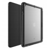 Outlet Etui z blaszką ochronną czarna OtterBox do APPLE IPAD 10.2 2020 inne