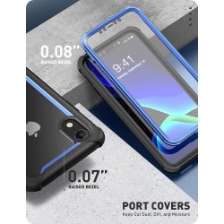 Ramka (bumper) do Apple iPhone XR 6.1 czarny