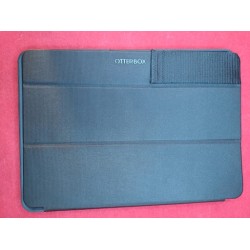 Outlet Etui z blaszką ochronną czarna OtterBox do APPLE IPAD 10.2 2020 inne