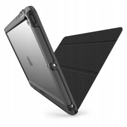 Outlet Etui z blaszką ochronną czarna OtterBox do APPLE IPAD 10.2 2020 inne