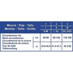 Outlet Regulowany pasek wielofunkcyjny Scudotex rozmiar 1 wysokość 16 cm