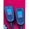 Para pasywnych transceiverów CCTV BNC video balun zasilający konwerter RJ45