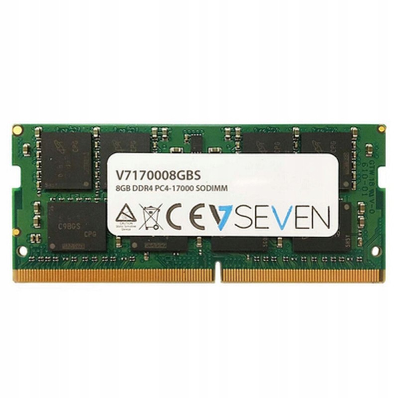 Outlet Pamięć RAM DDR4 V7 V7170008GBS 8 GB OPIS do laptopa komputerowa Outlet Pamięć RAM DDR4 V7 V7170008GBS 8 GB OPIS do laptopa komputerowa