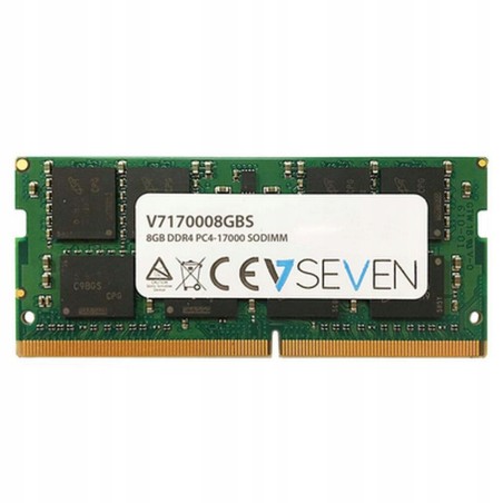 Outlet Pamięć RAM DDR4 V7 V7170008GBS 8 GB OPIS do laptopa komputerowa