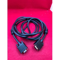 Aisens kabel SVGA z Ferrit HDB15/żeński 3 m do monitorów/telewizorów