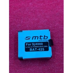 Outlet Bateria BAT-425 do SJ4000 do aparatów 900 mAh 3.3 Wh