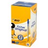 Outlet DŁUGOPIS BIC CRISTAL ORIGINAL NIEBIESKI z SKUWKĄ BIUROWY SZKOLNY 1MM